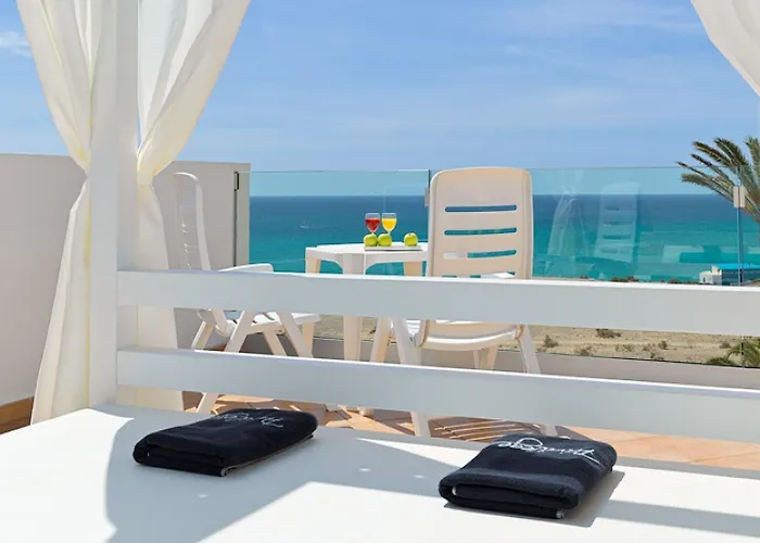 Ξενοδοχείο H10 Playa Esmeralda - Adults Only