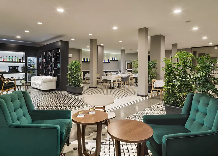 H10 Playa Esmeralda - Adults Only 4* Κόστα Κάλμα