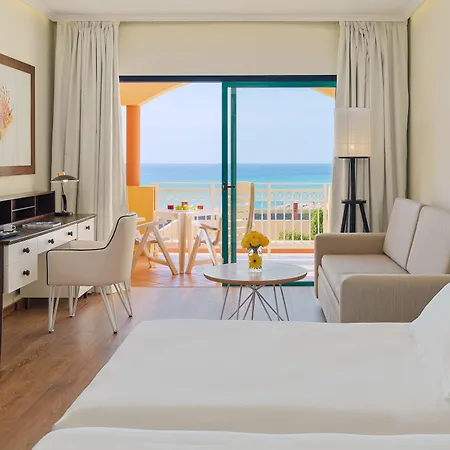 Отель H10 Playa Esmeralda - Adults Only