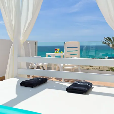 Отель H10 Playa Esmeralda - Adults Only