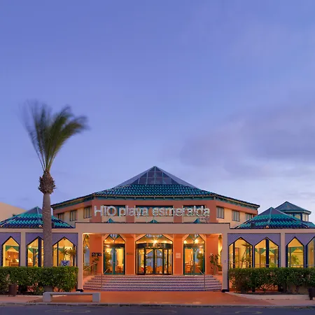 H10 Playa Esmeralda - Adults Only 4* Коста Калма