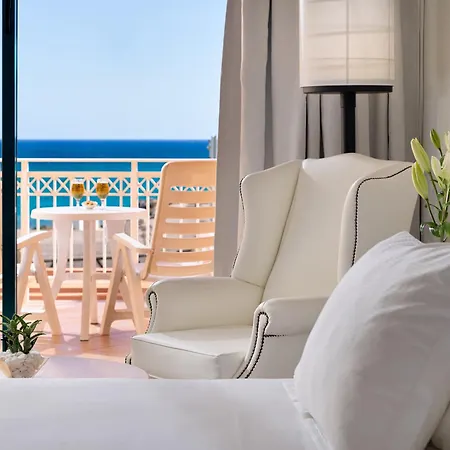 ホテル H10 Playa Esmeralda - Adults Only