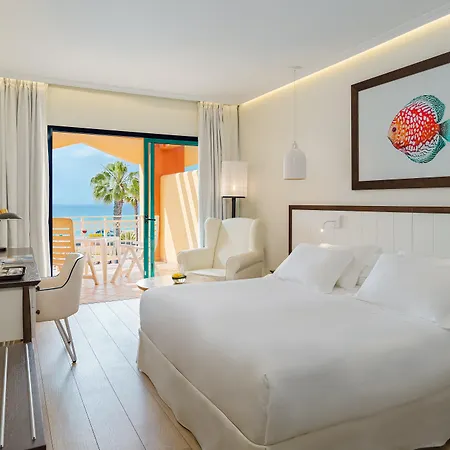 H10 Playa Esmeralda - Adults Only 4* Коста Калма