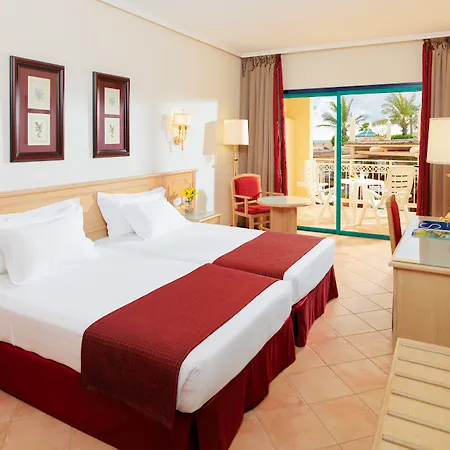 Отель H10 Playa Esmeralda - Adults Only