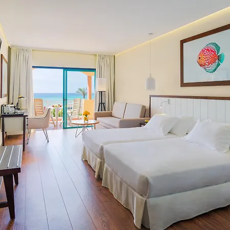 Отель H10 Playa Esmeralda - Adults Only