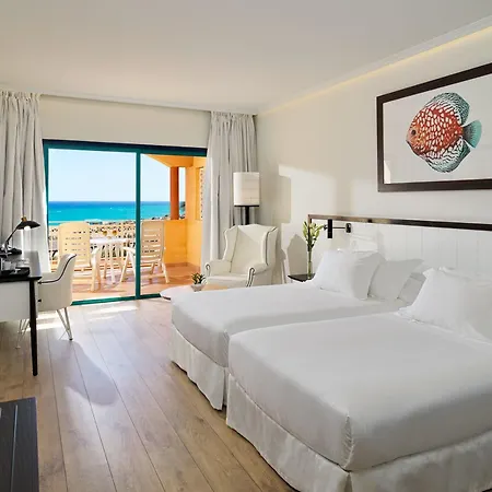 H10 Playa Esmeralda - Adults Only Отель 4*
