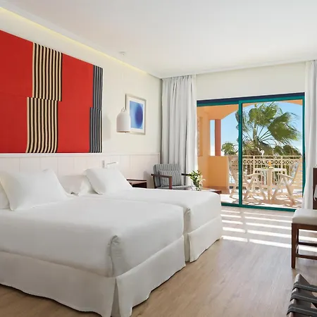 H10 Playa Esmeralda - Adults Only Отель 4*