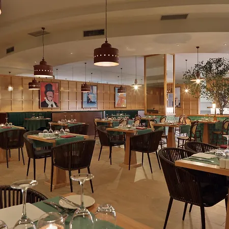 H10 Playa Esmeralda - Adults Only Отель 4*