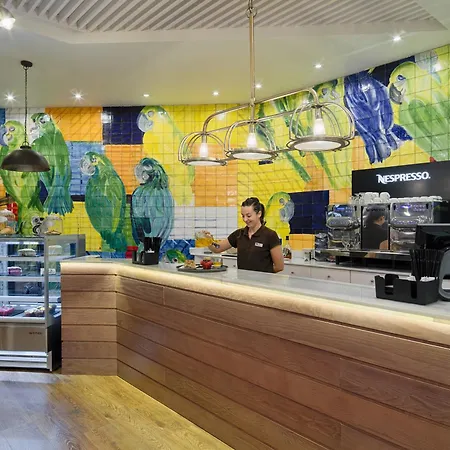 H10 Playa Esmeralda - Adults Only ホテル 4*