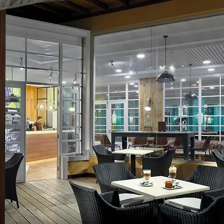 H10 Playa Esmeralda - Adults Only Отель 4*