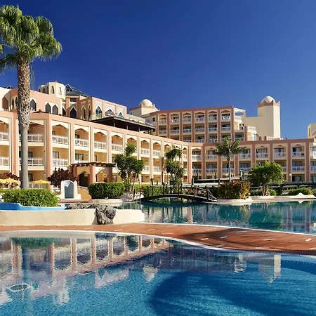 Отель H10 Playa Esmeralda - Adults Only