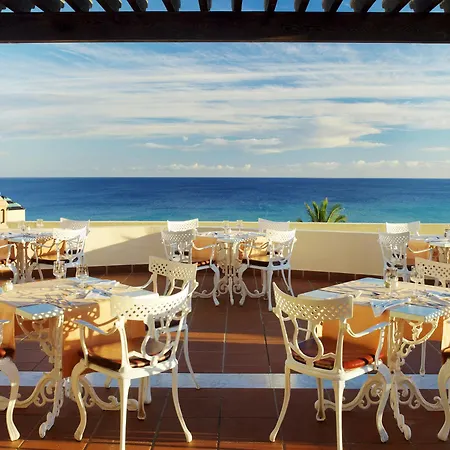 Отель H10 Playa Esmeralda - Adults Only Коста Калма