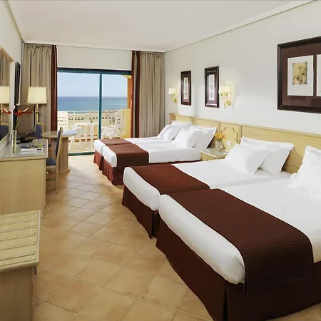 Отель H10 Playa Esmeralda - Adults Only