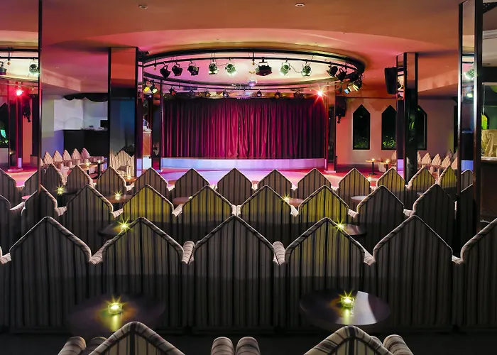 Hotel H10 Playa Esmeralda - Adults Only Costa Calma