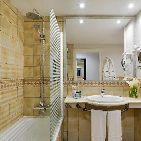 Hotell H10 Playa Esmeralda - Adults Only Costa Calma