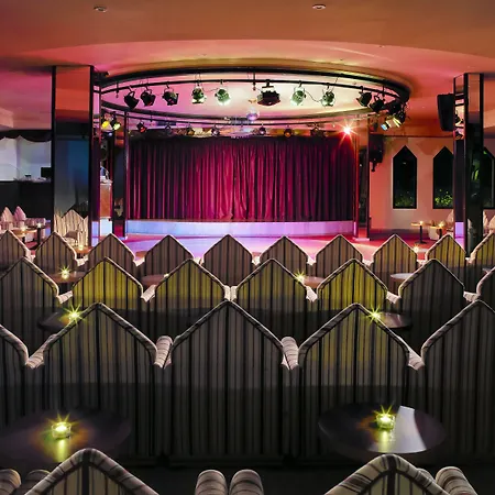 מלון H10 Playa Esmeralda - Adults Only קוסטה קלמה