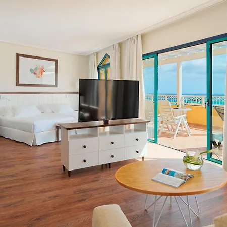 Hotell H10 Playa Esmeralda - Adults Only