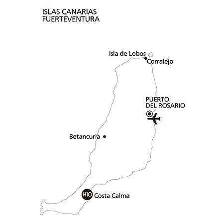 H10 Playa Esmeralda - Adults Only 4*