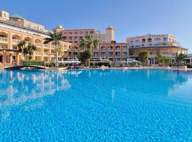 H10 Playa Esmeralda - Adults Only Hotell Costa Calma