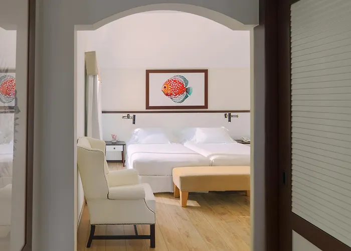 H10 Playa Esmeralda - Adults Only Szálloda 4*