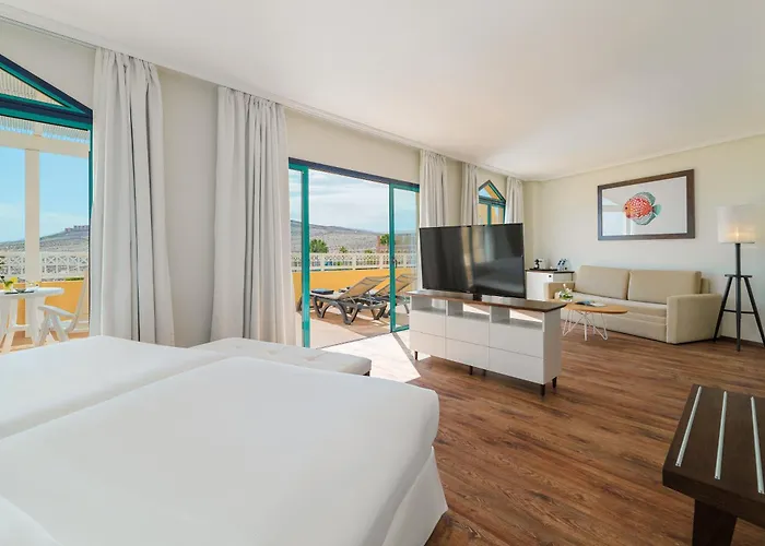 H10 Playa Esmeralda - Adults Only Hotell Costa Calma