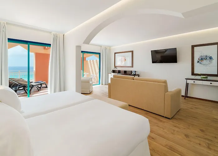 Szálloda H10 Playa Esmeralda - Adults Only 4*