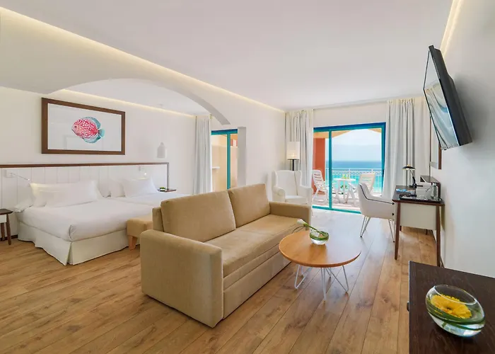 Szálloda H10 Playa Esmeralda - Adults Only