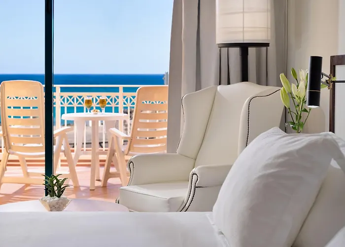 Szálloda H10 Playa Esmeralda - Adults Only