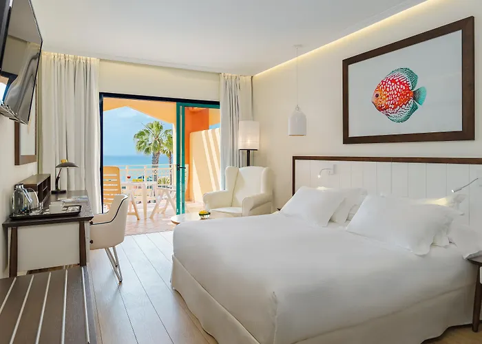 H10 Playa Esmeralda - Adults Only 4* Costa Calma