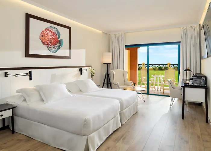 H10 Playa Esmeralda - Adults Only Hotell