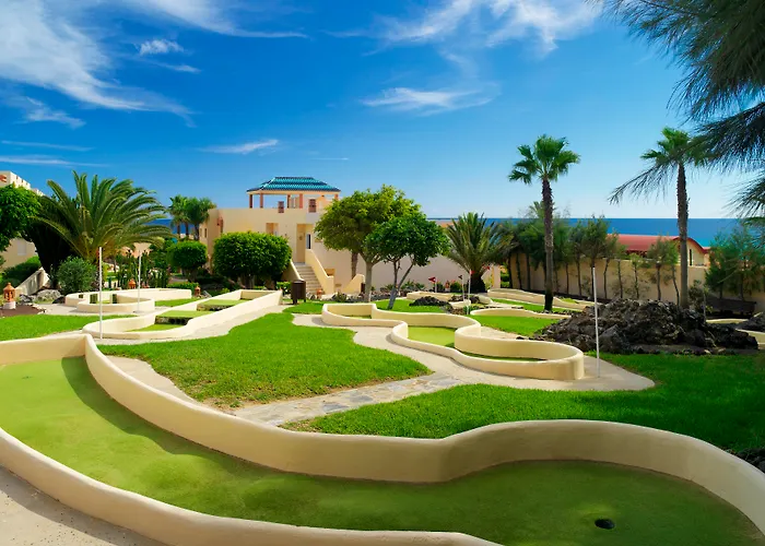 Hotell H10 Playa Esmeralda - Adults Only