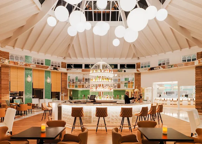 H10 Playa Esmeralda - Adults Only Hotell