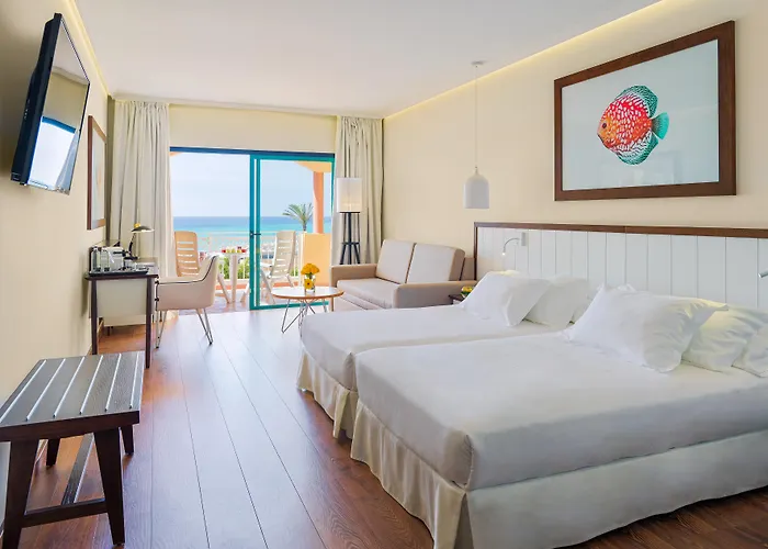 Szálloda H10 Playa Esmeralda - Adults Only