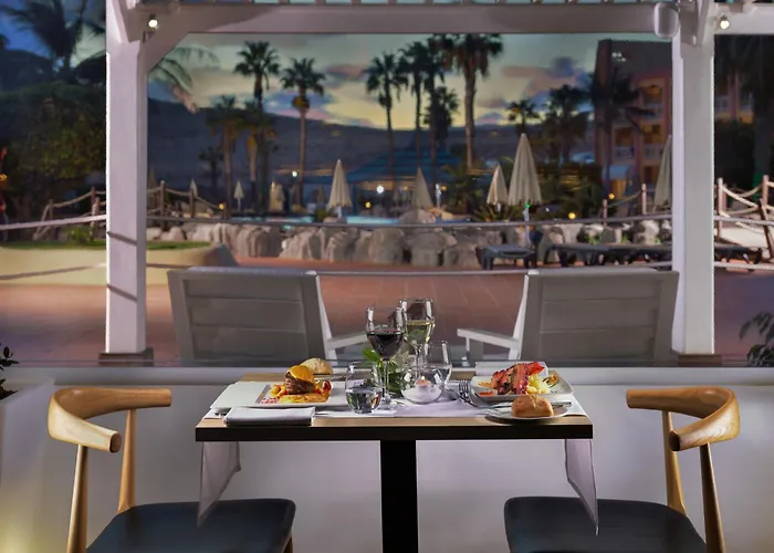 Hotell H10 Playa Esmeralda - Adults Only Costa Calma