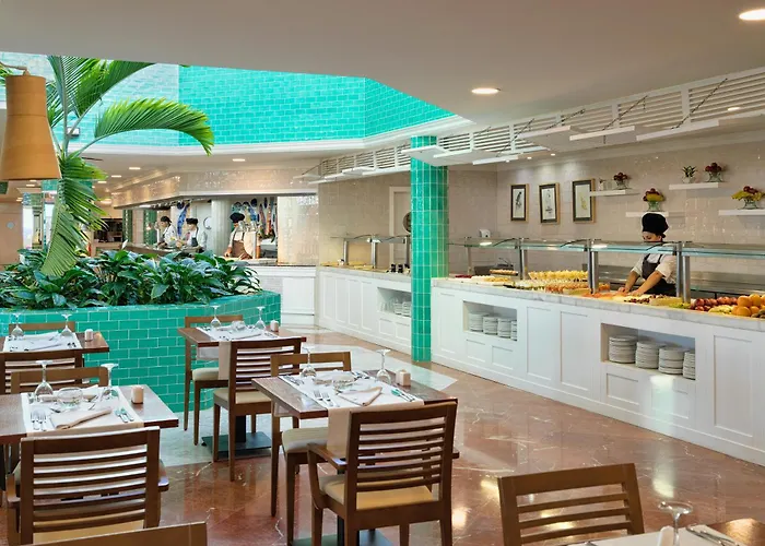 H10 Playa Esmeralda - Adults Only 4*