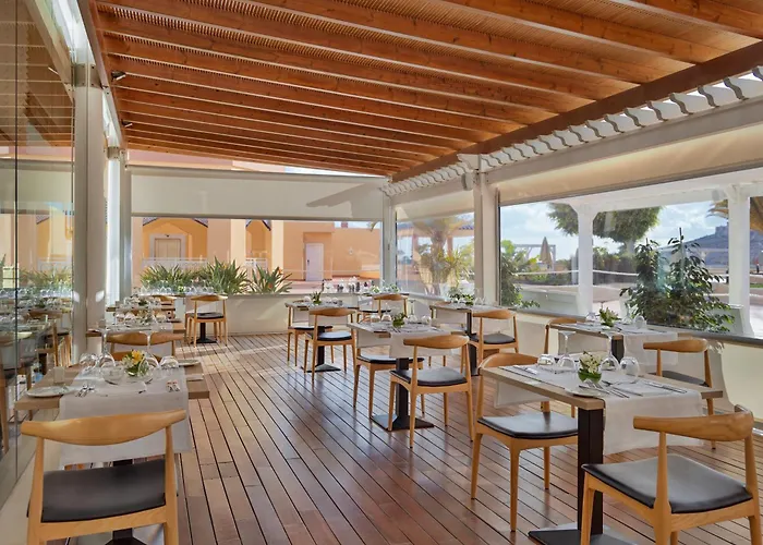 H10 Playa Esmeralda - Adults Only Hotell