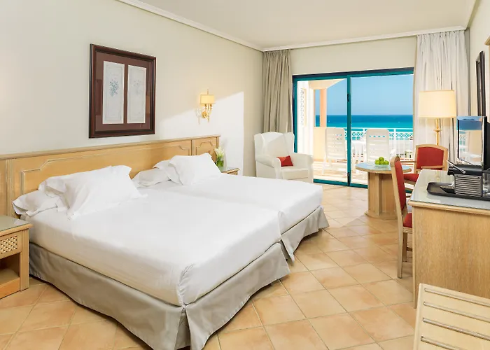 H10 Playa Esmeralda - Adults Only Szálloda Costa Calma