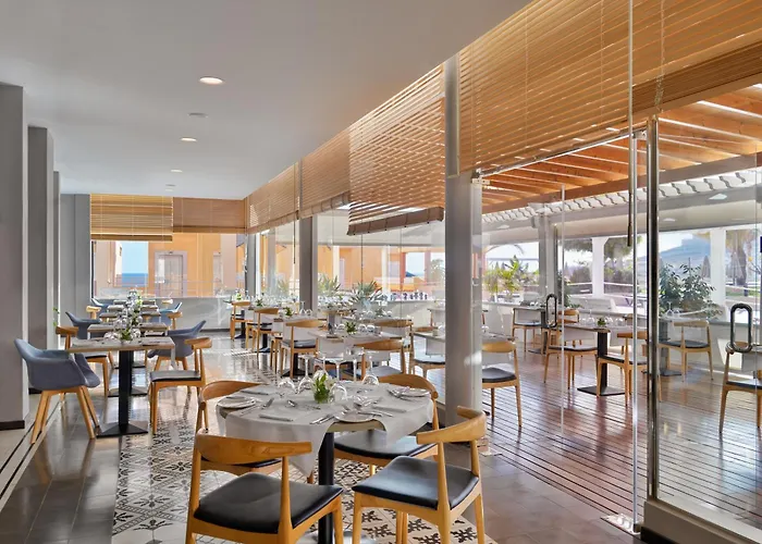 Hotell H10 Playa Esmeralda - Adults Only