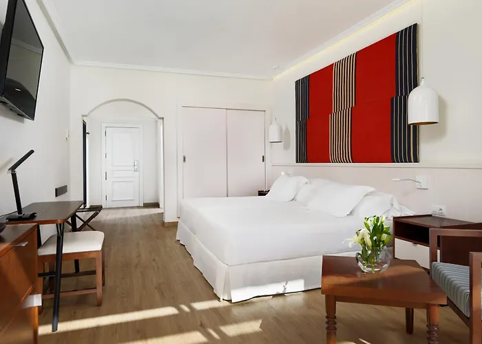 H10 Playa Esmeralda - Adults Only Szálloda