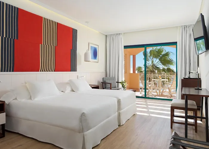 H10 Playa Esmeralda - Adults Only Hotell 4*