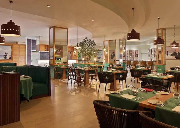 Hotell H10 Playa Esmeralda - Adults Only 4*