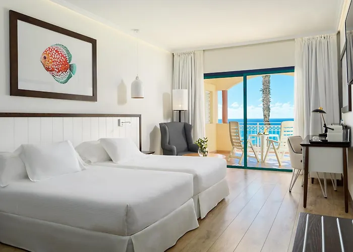 H10 Playa Esmeralda - Adults Only