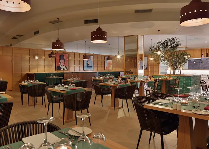 H10 Playa Esmeralda - Adults Only Hotell 4*