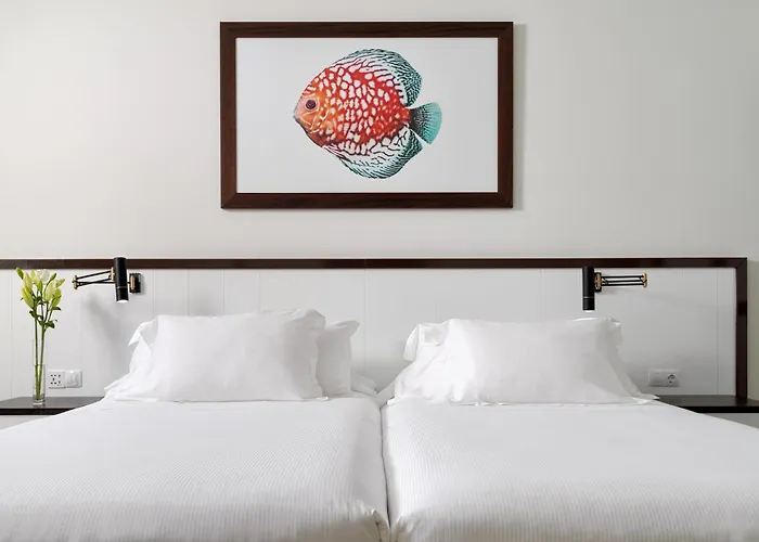 H10 Playa Esmeralda - Adults Only Hotell