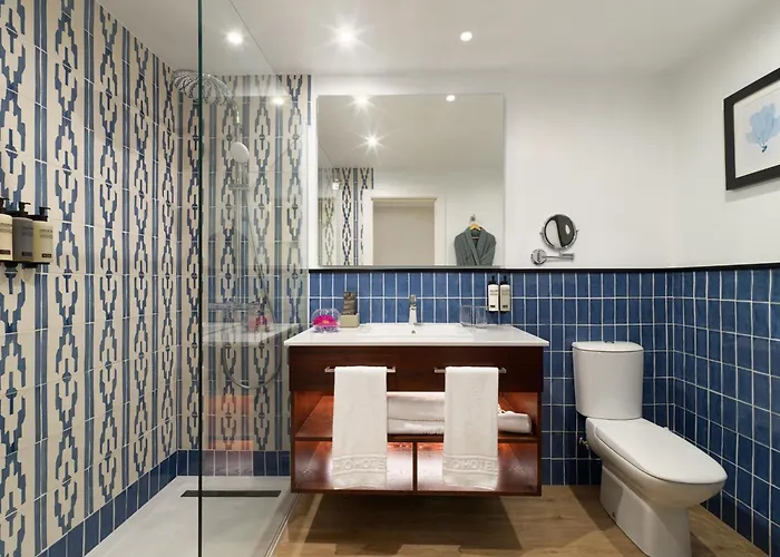 Szálloda H10 Playa Esmeralda - Adults Only