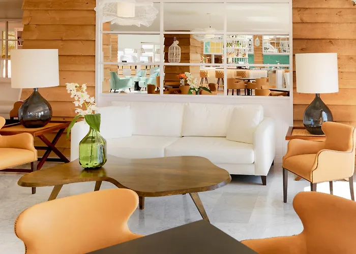 H10 Playa Esmeralda - Adults Only 4* Costa Calma