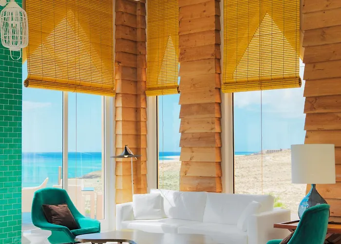 H10 Playa Esmeralda - Adults Only Hotell