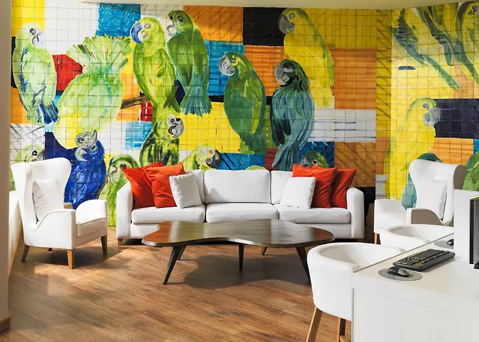 Hotell H10 Playa Esmeralda - Adults Only Costa Calma