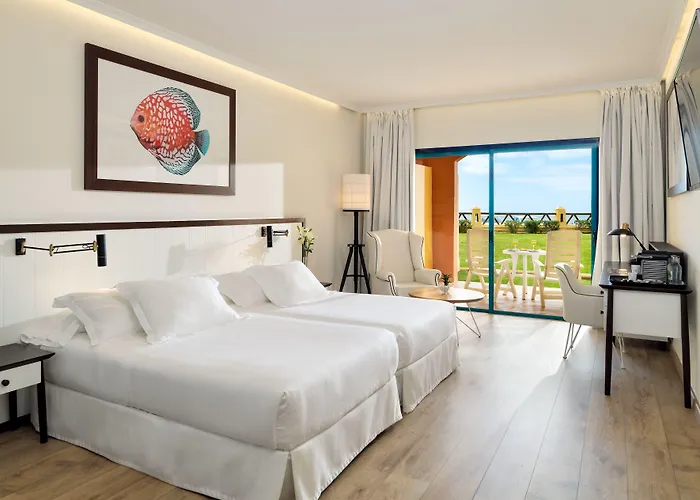 H10 Playa Esmeralda - Adults Only 4* Costa Calma