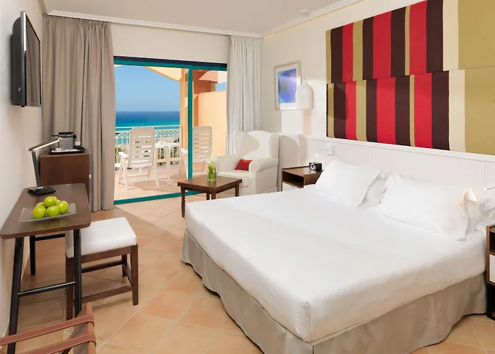 H10 Playa Esmeralda - Adults Only 4* Costa Calma